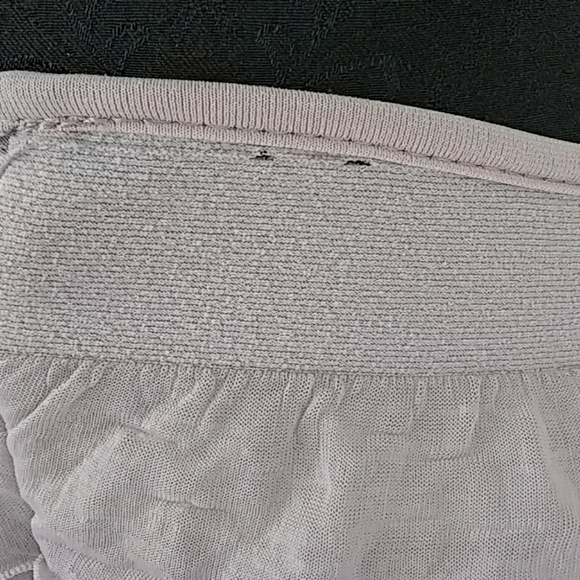 Layered, ruffled, thin strap, short dress - Picture 3 of 5